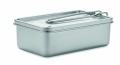 Lunchbox Edelstahl 750ml, Silber