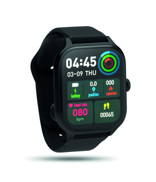 Logotrade Werbegeschenke das Foto: 4.0 Fitness Smart Watch