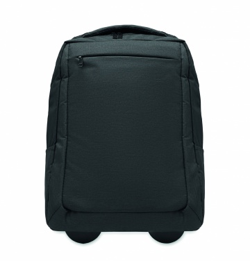 Logotrade Firmengeschenke das Foto: 15" Laptop-Rucksack