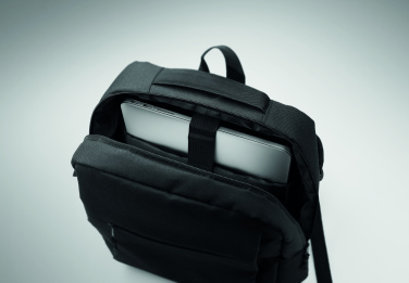 Logotrade Werbeartikel das Foto: 15" Laptop-Rucksack