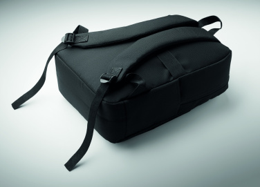 Logotrade werbemittel das Foto: 15" Laptop-Rucksack