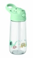 Trinkflasche für Kinder 450 ml, Mintgrün