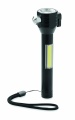 3in1 Taschenlampe, Schwarz