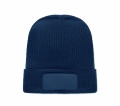 Beanie RPET-Polyester, Französische Marine