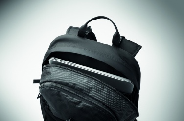 Logotrade Logogeschenke das Foto: Wander-Rucksack 18L