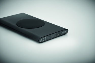 Logotrade Werbeartikel das Foto: Powerbank mit Ladestation 15W