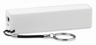 Logotrade Werbeartikel das Foto: Slim PowerBank 2200 mAh     -22