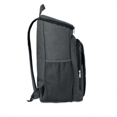 Logotrade werbemittel das Foto: Picknickrucksack 600D RPET