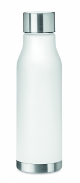 Logotrade Logogeschenke das Foto: Trinkflasche RPET 600ml