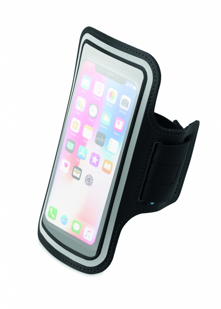 Logotrade Logogeschenke das Foto: Neopren Smartphone-Tasche