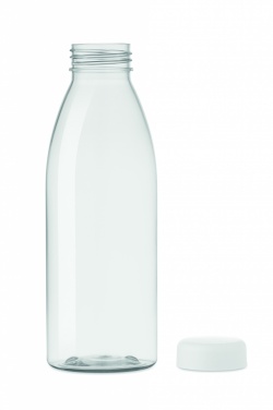 Logotrade Werbeartikel das Foto: Trinkflasche RPET 550ml