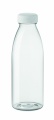 Trinkflasche RPET 550ml, Transparent