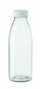 Logotrade Werbegeschenke das Foto: Trinkflasche RPET 550ml