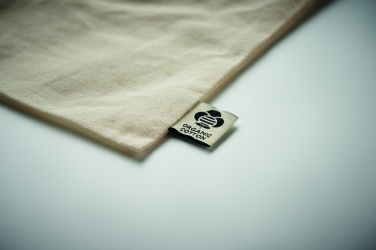 Logotrade werbemittel das Foto: Großer Beutel Organic Cotton