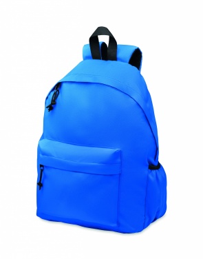 Logotrade Werbegeschenke das Foto: Rucksack 600D RPET-Polyester