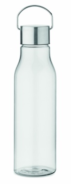 Logotrade Logogeschenke das Foto: Trinkflasche RPET 600 ml