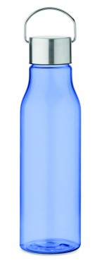 Logotrade Werbeartikel das Foto: Trinkflasche RPET 600 ml