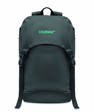 Logotrade Werbegeschenke das Foto: Rucksack 190T Polyester