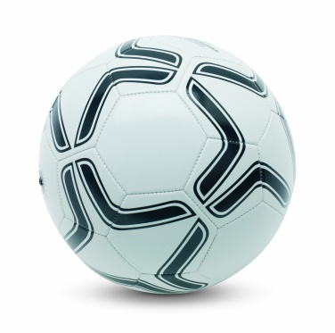 Logotrade Werbeartikel das Foto: Fußball aus PVC 21.5cm