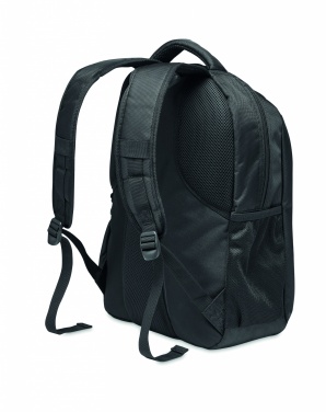 Logotrade Werbeartikel das Foto: Laptop Rucksack