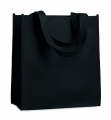 Non Woven Shopping Tasche, Schwarz