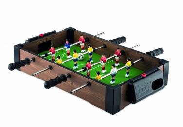 Logotrade Werbeartikel das Foto: Mini-Tischfußball