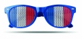 Fan Sonnenbrille, Königsblau