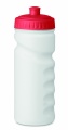 Trinkflasche PE 500ml, Rot