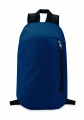 Rucksack, Blau