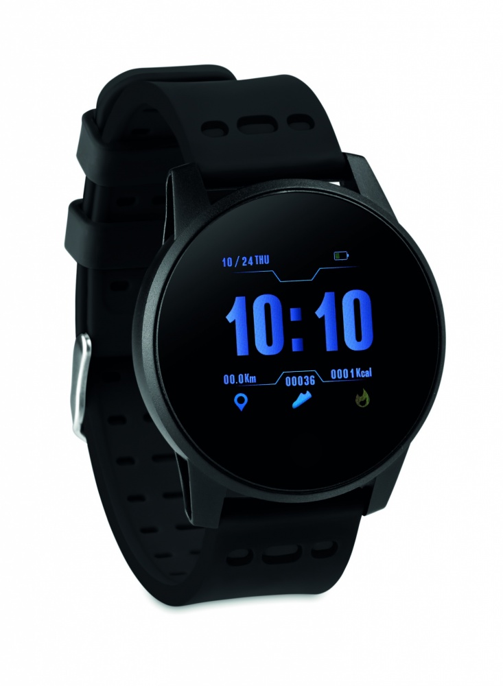 Logotrade Werbegeschenke das Foto: 4.0  Fitness Smart Watch