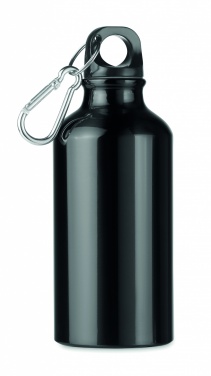 Logotrade Geschäftsgeschenke das Foto: Aluminium Trinkflasche 400ml