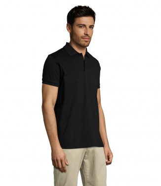 Logotrade Firmengeschenke das Foto: PRIME HERREN POLO 200g