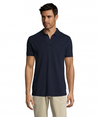 Logotrade Werbegeschenke das Foto: PRIME HERREN POLO 200g