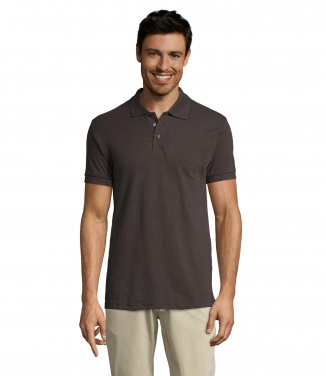 Logotrade Werbegeschenke das Foto: PRIME HERREN POLO 200g