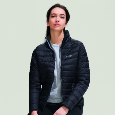 Logotrade Firmengeschenke das Foto: RIDE DAMEN JACKE 180g