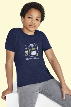 Logotrade Werbegeschenke das Foto: REGENT F KINDERT-SHIRT 150g