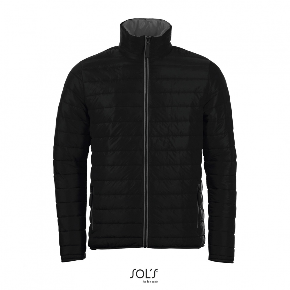 Logotrade Werbegeschenke das Foto: RIDE HERREN JACKE 180g