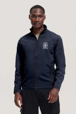 Logotrade Geschäftsgeschenke das Foto: RACE men ss jacket 280g