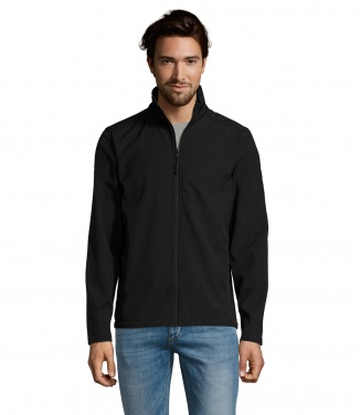 Logotrade Logogeschenke das Foto: RACE men ss jacket 280g