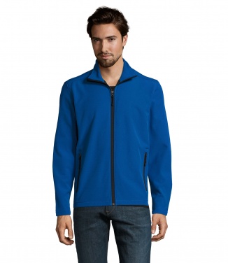 Logotrade Logogeschenke das Foto: RACE men ss jacket 280g