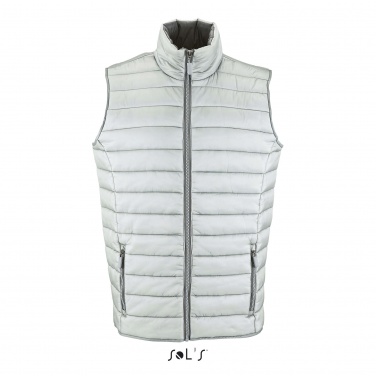 Logotrade Logogeschenke das Foto: WAVE MEN Bodywarmer