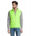 WAVE MEN Bodywarmer, Neon-Limette