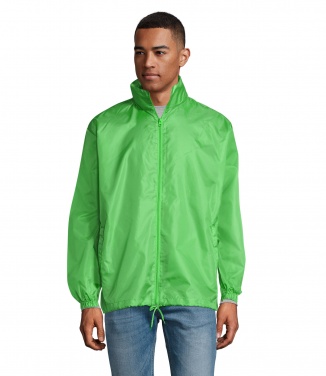 Logotrade Firmengeschenke das Foto: SHIFT UNI WINDBREAKER 210g