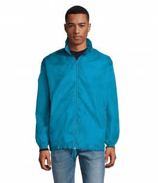 Logotrade Werbegeschenke das Foto: SHIFT UNI WINDBREAKER 210g