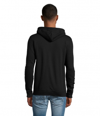 Logotrade Geschäftsgeschenke das Foto: STONE UNI HOODIE 260g