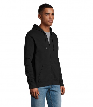 Logotrade Werbeartikel das Foto: STONE UNI HOODIE 260g