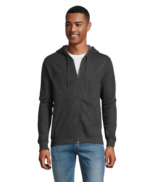 Logotrade Werbegeschenke das Foto: STONE UNI HOODIE 260g