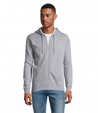 Logotrade Logogeschenke das Foto: STONE UNI HOODIE 260g