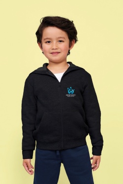 Logotrade Geschäftsgeschenke das Foto: STONE KINDER HOODIE  260g