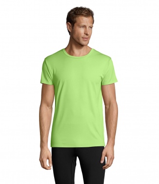 Logotrade Logogeschenke das Foto: SPRINT UNIT-SHIRT 130g